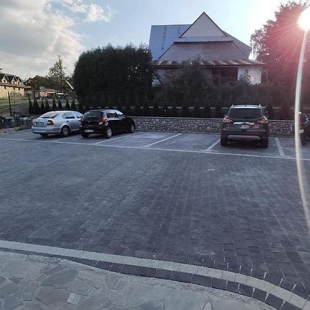 Strzelecki Dworek Białka Tatrzańska Exteriér fotografie