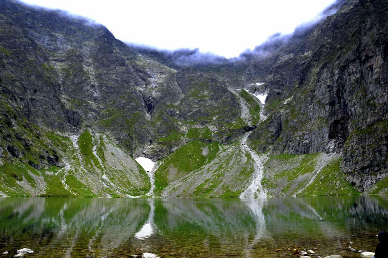 Strzelecki Dworek Białka Tatrzańska Exteriér fotografie
